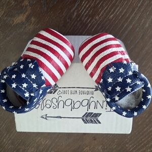 Tiny Baby Soles Moccs